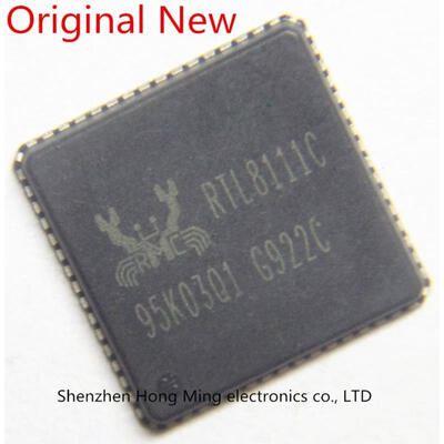 

10piece100 New RTL8111C QFN Chipset