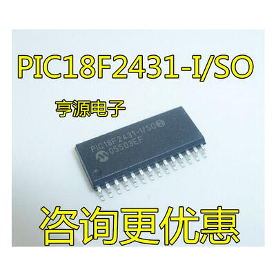 

PIC18F2431 PIC18F2431-I/SO