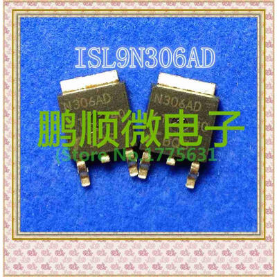 

50PCSlot N306AD ISL9N306AD3