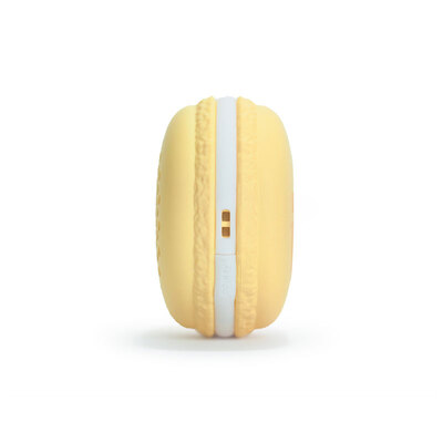 

YOBBOM YS11 Macaroni Speaker Yellow Mango TV Official Cooperation Bluetooth Speaker Portable Mini Sound Sports Outdoor Sound