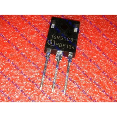 

Free Shipping15pcs/LOT SPP16N50C3 . 16N50C3
