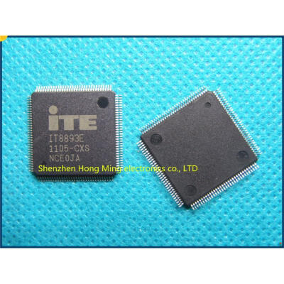 

(2piece) 100% New IT8893E CXA CXS EXA EXS AXS FXS QFP-128 Chipset