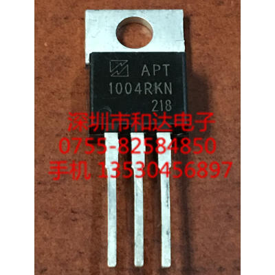 

APT1004RKN TO-220
