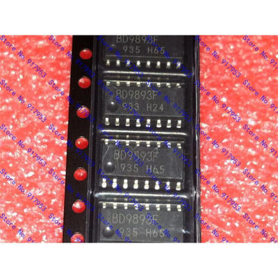 

Free shipping 10PCS BD9893F LCD backlight chip high voltage oscillation