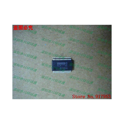 

Free shipping 10PCS 100% NEW PCM1719E