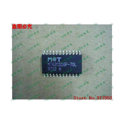 

Free shipping 10PCS MT62C016F-70L