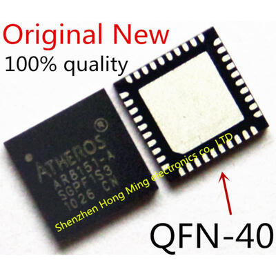 

(10piece)100% New AR8151-A AR8151 A QFN-40 Chipset