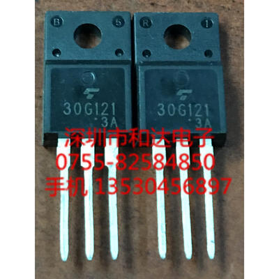 

30G121 GT30G121 TO-220F