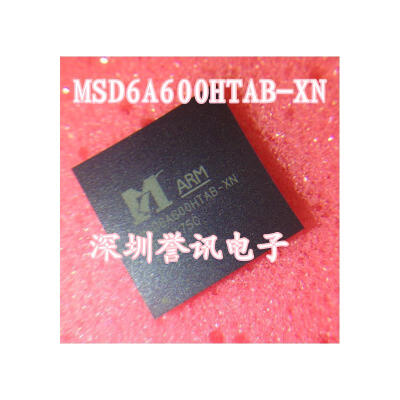 

MSD6A600HTAB-XN BGA