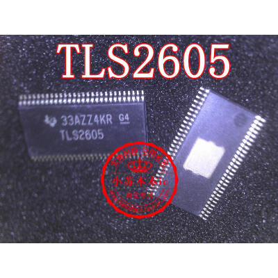 

TLS2605RDCARG4 TLS2605 TSSOP56