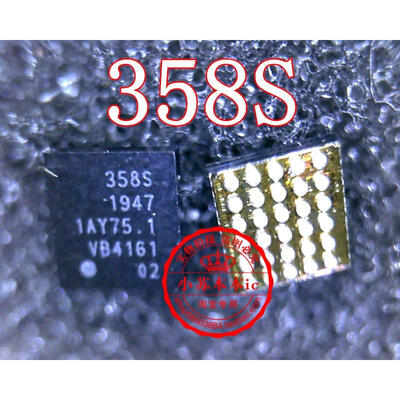 

SMB358SET-1947Y 358S 1947 BGA