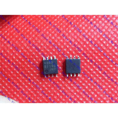 

Free shipping 5PCS in stock 4580 NJM4580M