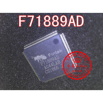 

F71889AD QFP128