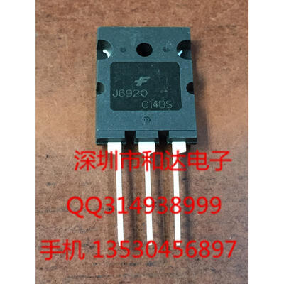 

J6920 FJL6920 TO-264