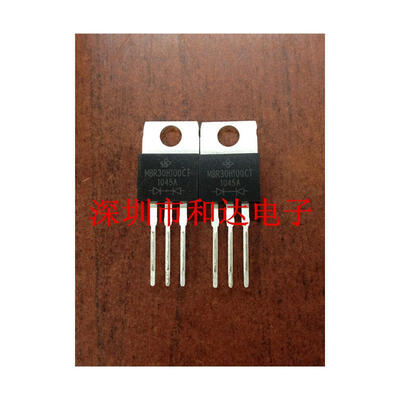 

MBR30H100CT