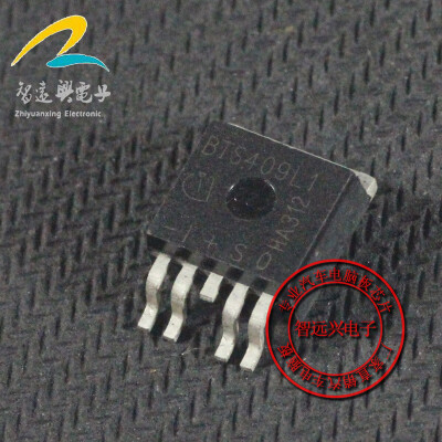 

BTS409L1 automotive computer board