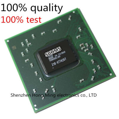 

100 test very good product 216-0774207 216 0774207 bga chip reball with balls IC chips