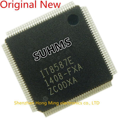 

5piece100 New IT8587E FXA FXS QFP-128 Chipset