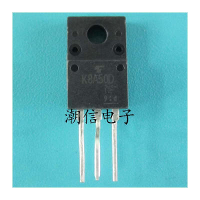 

Free shipping 10pcslot K8A50D TO-220F 8A 500V new original