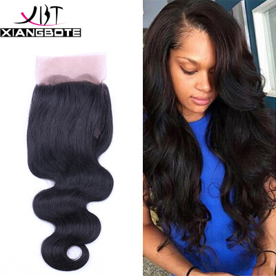 

Indian Virgin Hair With Closure Body Wave With Closure 3Bundles With Closure Lace Closure With Bundles Sew In Weave Body Wave