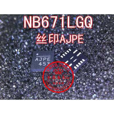 

NB671LGQ-Z NB671L NB671 AJPE QFN-16