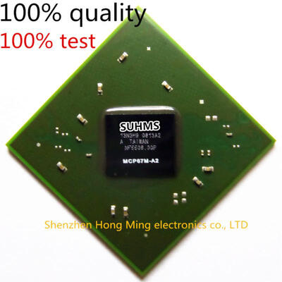

100 test very good product MCP67M-A2 MCP67M A2 bga chip reball with balls IC chips