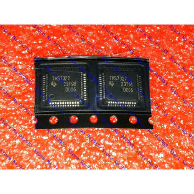 

Free shipping 10PCS THS7327P THS7327 projector chip