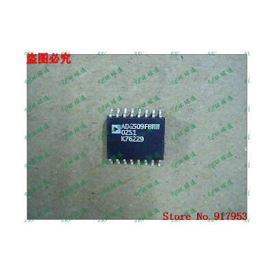 

Free shipping 10PCS ADG509FBRW