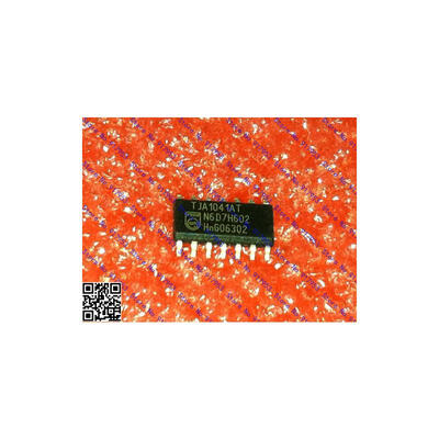 

Free shipping 10PCS 100 NEW TJA1041AT TJA1041T