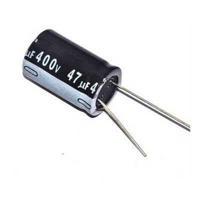

10pcslot 400V47UF 1622mm 47UF 400V 1622 Electrolytic capacitor new original free shipping