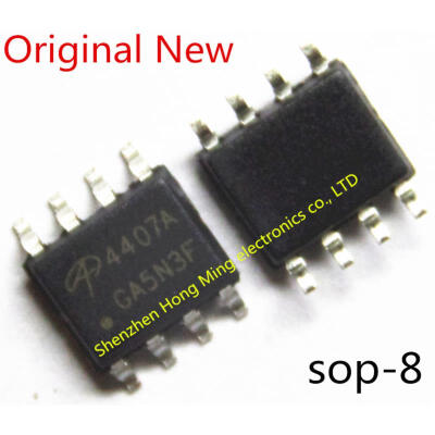 

20piece)100% New AON4407A AO4407A 4407A sop-8 Chipset