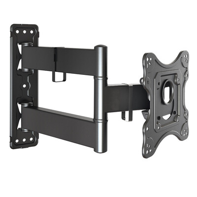 

Эй (EMMYMOUNT) SP300 (26-42 дюйм) КИ-телевизор стойки вращающийся / выдвижная Подставка для телевизора / регулируемая черная Подставка для телевизора