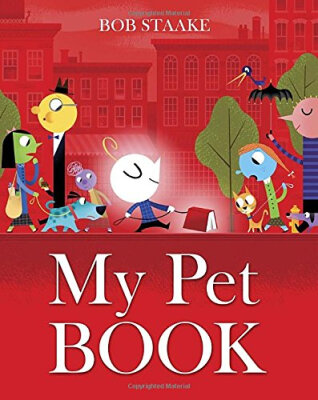 

My Pet Book