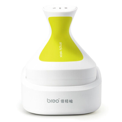 

Breo scalp massager green orange random delivery