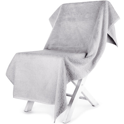 

Sanli Cotton Bath Towel Gray 70140cm