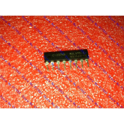 

Free shipping 10PCS C1237HA UPC1237HA speaker protection