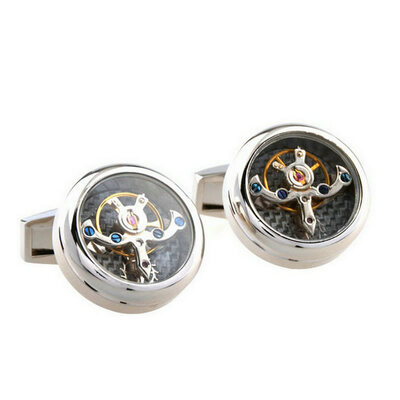 

Yoursfs @ Горячий! Мода ручной работы Cufflink ретро машины Vintage машины Steampunk Личность часы стекла пользовательских мужчин футболки запонки еврей