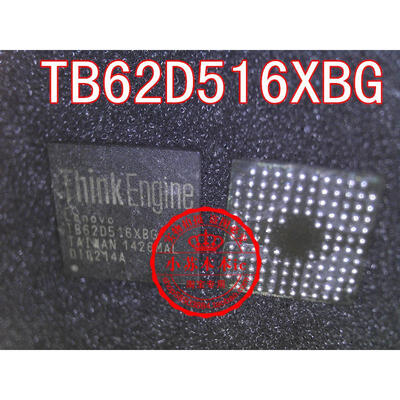 

TB62D516XBG BGA
