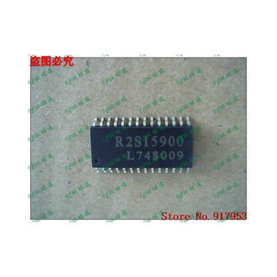 

Free shipping 10PCS 100 NEW R2S15900
