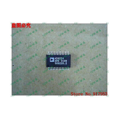 

Free shipping 10PCS AD9224ARS