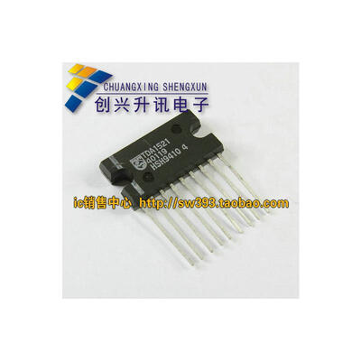 

TDA1521