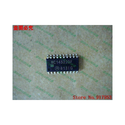 

Free shipping 10PCS MC145220F