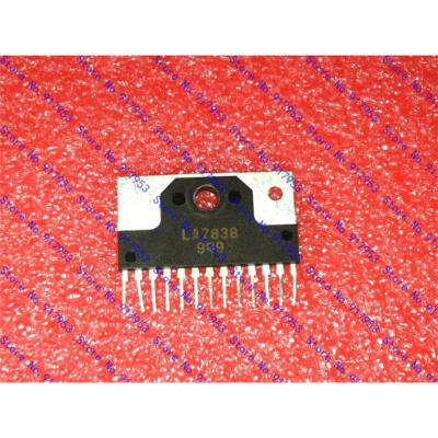 

Free shipping 10PCS Field output IC LA7838