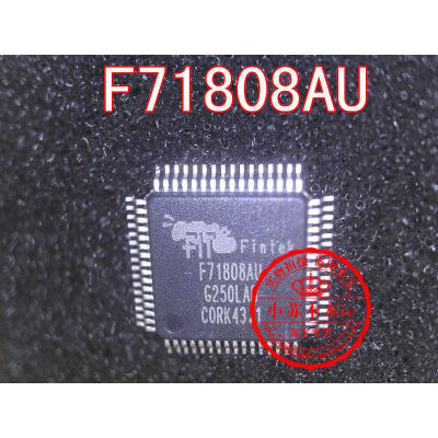 

F71808AU QFP