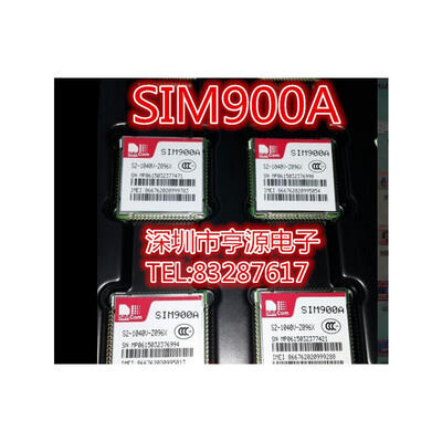 

SIM900 SIM900A