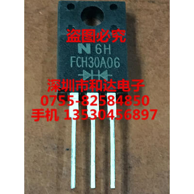 

FCH30A06 TO-220F