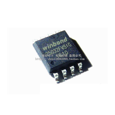 

10pcs/lot W25Q32FVSSIG 25Q32 25Q32FVSIG W25Q32 SOP new original free shipping
