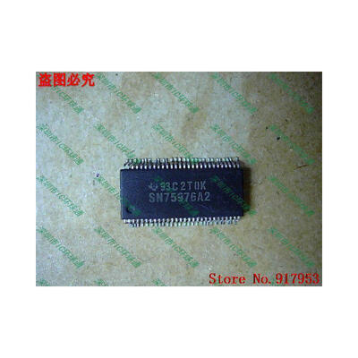

Free shipping 10PCS 100% NEW SN75976A2 SN75976A1