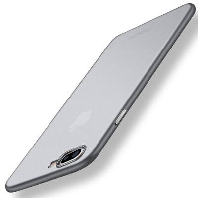 

Лок (ROCK) iphone7plus телефона оболочки / защитный рукав яблоко 7 плюс / мягкая оболочка С. разреженный воздух матовое прозрачную оболочку