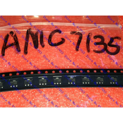 

Free shipping 10PCS L7135 AMC7135 350mA/2.7-6V LED constant current driver chip SOT-89